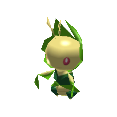 Sprite de Manternel - Pokémon Rumble Rush