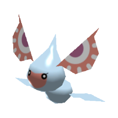 Sprite de Maskadra - Pokémon Rumble Rush