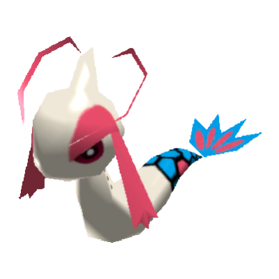 Sprite de Milobellus - Pokémon Rumble Rush