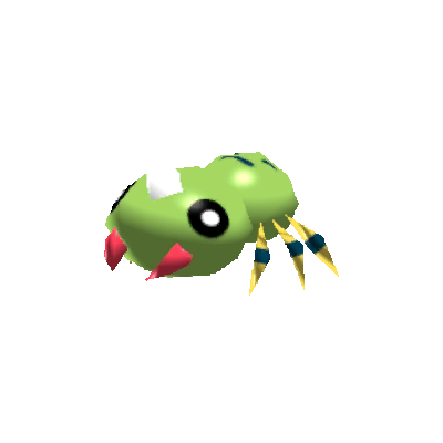 Sprite de Mimigal - Pokémon Rumble Rush