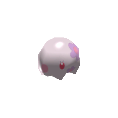 Sprite de Munna - Pokémon Rumble Rush