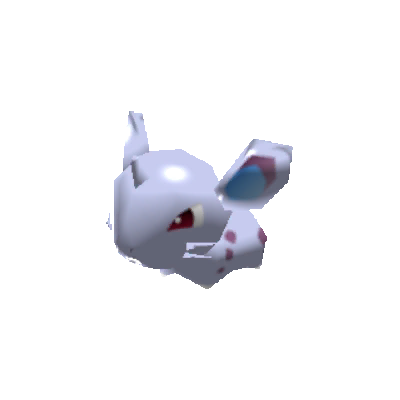 Fiche Pokédex de Nidoran-F Pokémon Rumble Rush
