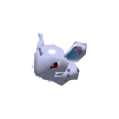 Sprite de Nidoran-F - Pokémon Rumble Rush