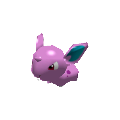 Sprite de Nidoran-M - Pokémon Rumble Rush