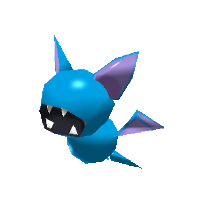 Sprite de Nosferapti - Pokémon Rumble Rush