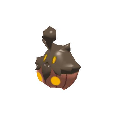 Sprite de Pitrouille (Mini) - Pokémon Rumble Rush