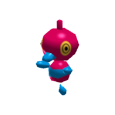 Sprite de Porygon-Z - Pokémon Rumble Rush