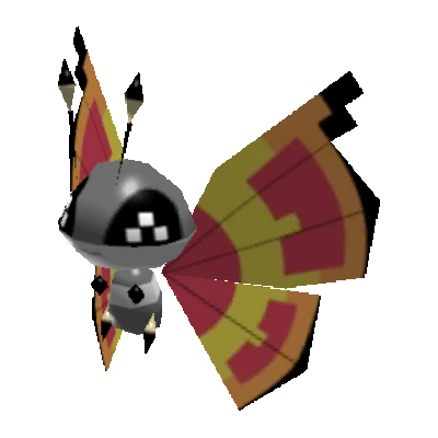 Fiche Pokédex de Prismillon (Motif Zénith) Pokémon Rumble Rush