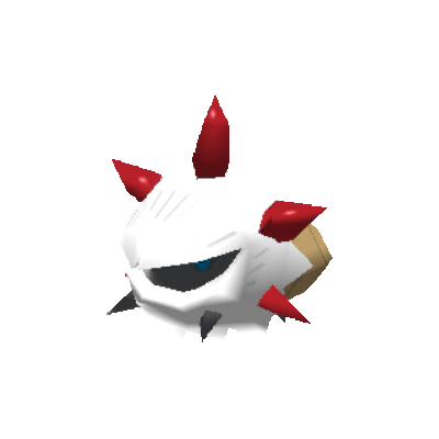 Sprite de Pyronille - Pokémon Rumble Rush