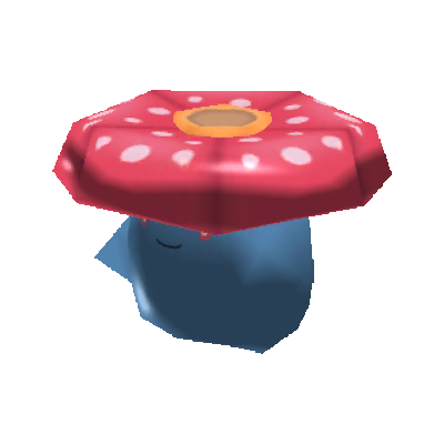 Sprite de Rafflesia - Pokémon Rumble Rush