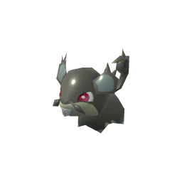 Sprite de Rattata d'Alola - Pokémon Rumble Rush