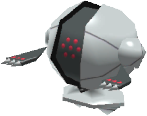 Fiche Pokédex de Registeel Pokémon Rumble Rush