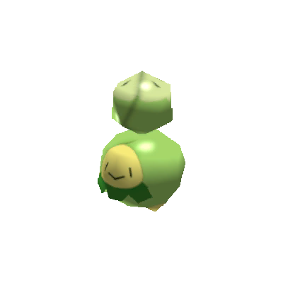 Sprite de Rozbouton - Pokémon Rumble Rush