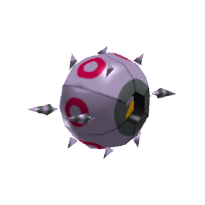 Sprite de Scobolide - Pokémon Rumble Rush