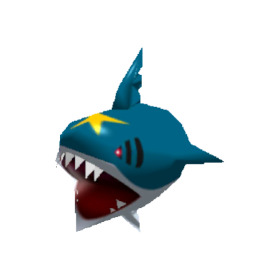 Sprite de Sharpedo - Pokémon Rumble Rush