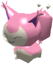 Sprite de Skitty - Pokémon Rumble Rush