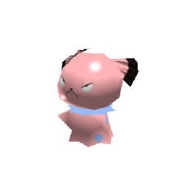 Sprite de Snubbull - Pokémon Rumble Rush