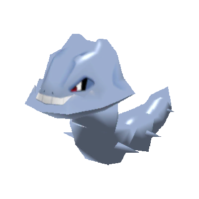 Steelix  Pokédex