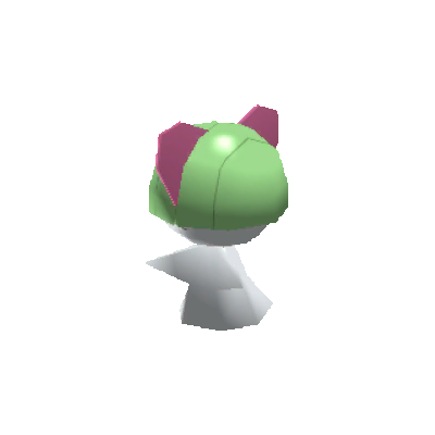 Sprite de Tarsal - Pokémon Rumble Rush