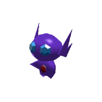 Sprite de Ténéfix - Pokémon Rumble Rush