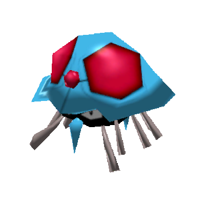 Sprite de Tentacruel - Pokémon Rumble Rush