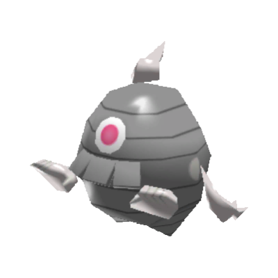 Sprite de Téraclope - Pokémon Rumble Rush