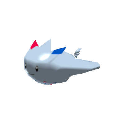 Fiche Pokédex de Togekiss Pokémon Rumble Rush