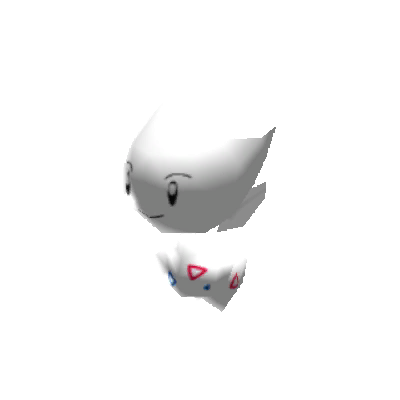 Sprite de Togetic - Pokémon Rumble Rush