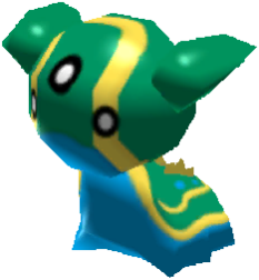 Sprite de Tritosor (Mer Orient) - Pokémon Rumble Rush