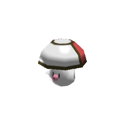 Sprite de Trompignon - Pokémon Rumble Rush