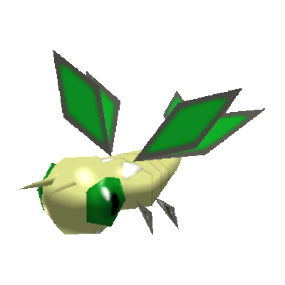 Sprite de Vibraninf - Pokémon Rumble Rush