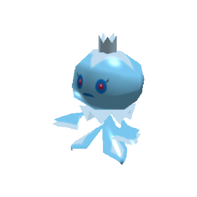 Sprite de Viskuse - Pokémon Rumble Rush