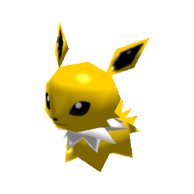 Sprite de Voltali - Pokémon Rumble Rush