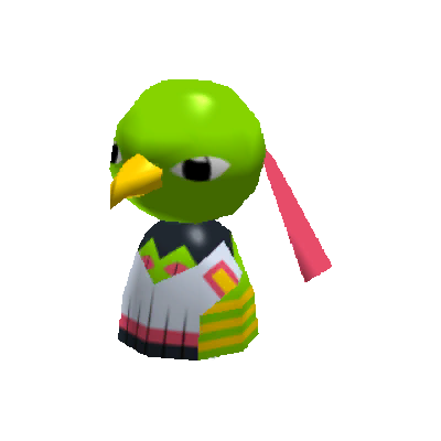 Sprite de Xatu - Pokémon Rumble Rush