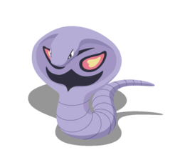 Modèle de Arbok - Pokémon Sleep