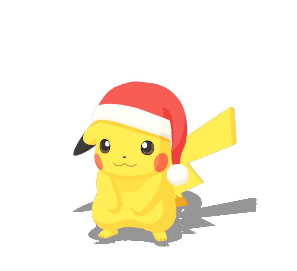 Modèle de Pikachu - Pokémon Sleep