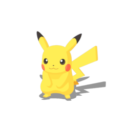 Pokémon Sleep - Pikachu