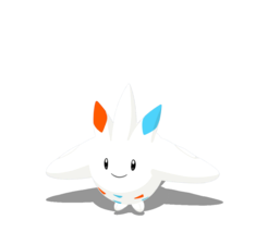 Modèle de Togekiss - Pokémon Sleep