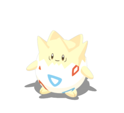 Modèle de Togepi - Pokémon Sleep