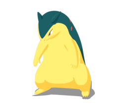 Pokémon Sleep - Typhlosion