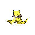 Pokémon abra