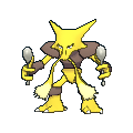 Pokémon alakazam