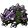 Pokémon Cristal - Rhinocorne