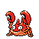 Pokémon Cristal - Krabby