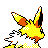 Pokémon c/back/135