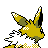 Pokémon c/back/shiny/135