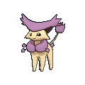 Pokémon delcatty