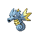 Sprites Pokémon Diamant et Perle