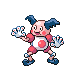 Pokémon Diamant et Perle - M. Mime