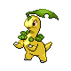 Sprites Pokémon Diamant et Perle